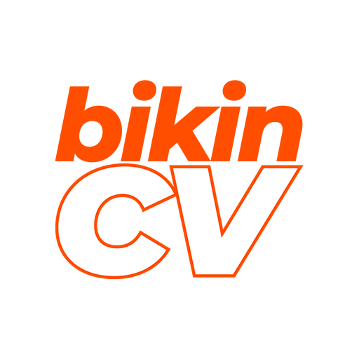 BikinCV : CV & Resume Maker