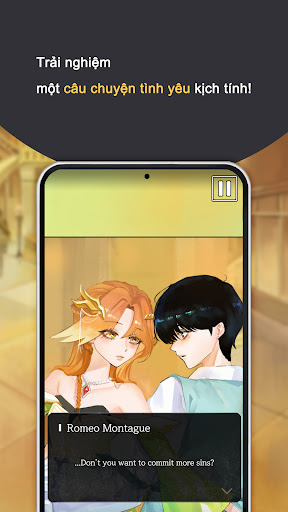 Romeo&Juliet: Aşkın Sınavları ekran görüntüsü