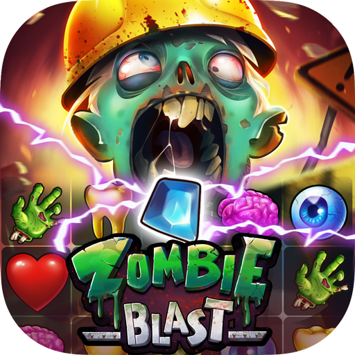 Zombie Blast : Link Match