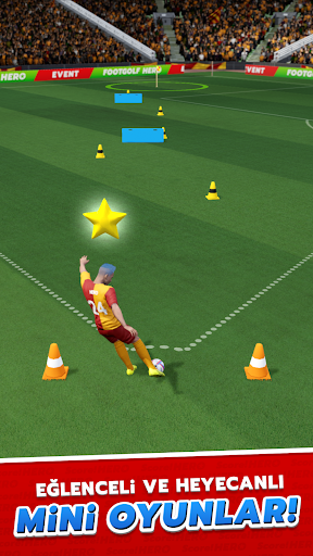 Score! Hero ekran görüntüsü