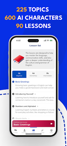 FluentPal: Get fluent faster ekran görüntüsü