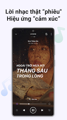 Zing MP3 ekran görüntüsü