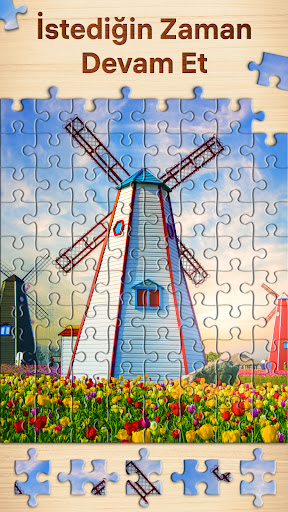 Jigsaw Puzzle - Yapboz Oyunu ekran görüntüsü