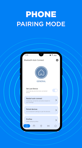 Bluetooth - Auto Connect ekran görüntüsü