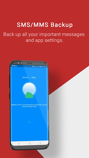 Handcent Next SMS messenger ekran görüntüsü