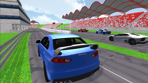 Real Car Racing ekran görüntüsü