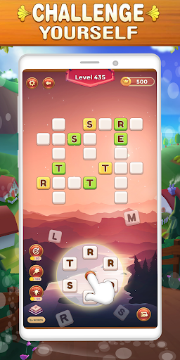 Word Connect Pro - 2023 ekran görüntüsü