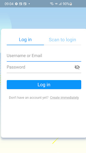 Handcent Anywhere ekran görüntüsü