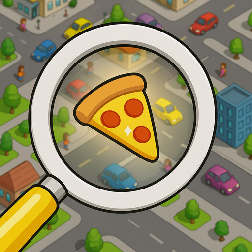Scavenger Hunt 3D: Find Object