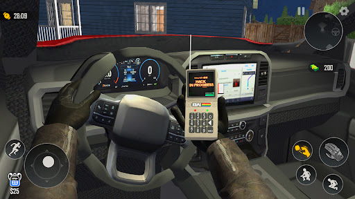Robbery Simulator: Thief House ekran görüntüsü