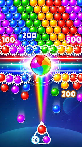 Balon Patlatma: Bubble Shooter ekran görüntüsü