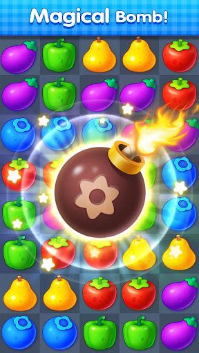 Fruit Candy Bomb ekran görüntüsü