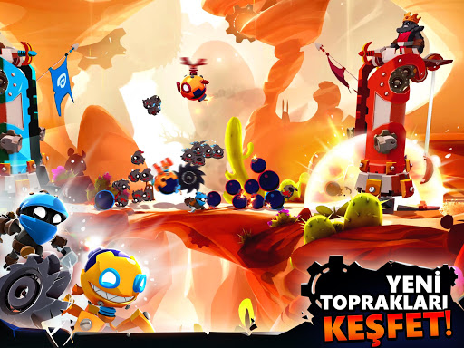 Badland Brawl ekran görüntüsü