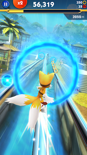Sonic Boom Dash ekran görüntüsü