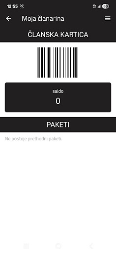 Fit Code BL ekran görüntüsü