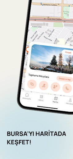 Visit Bursa ekran görüntüsü