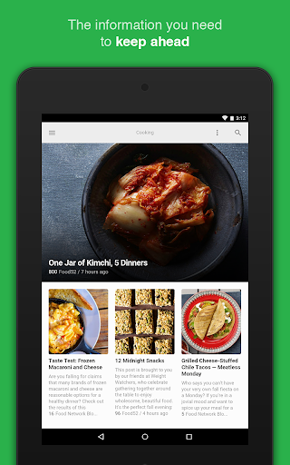 Feedly - Smarter News Reader ekran görüntüsü