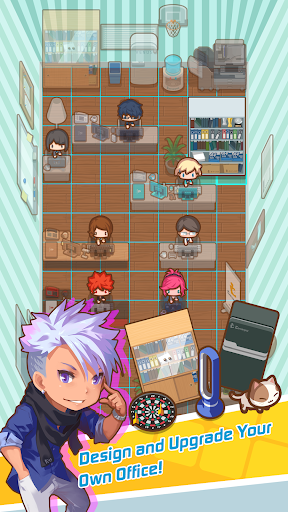 OH! My Office - Boss Sim Game ekran görüntüsü