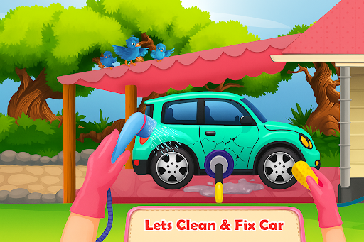 House Cleanup : Cleaning Games ekran görüntüsü