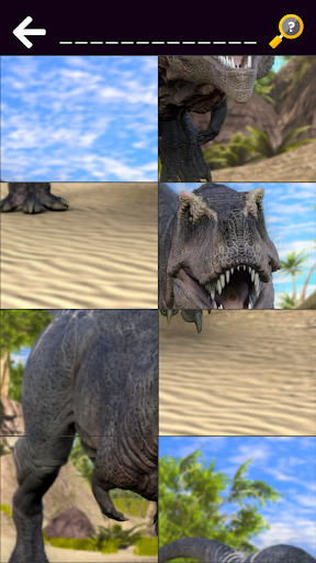Funny Animals & Dinosaurs ekran görüntüsü