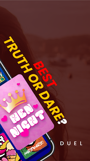 Truth or Dare PARTY! ekran görüntüsü