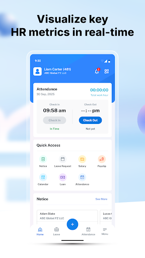SmartOffice.ai ekran görüntüsü