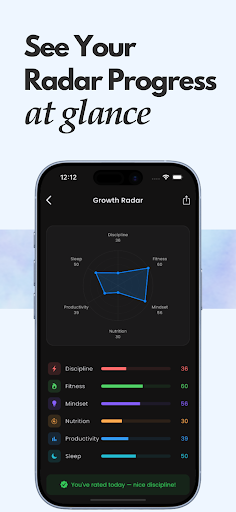 Habitide: Daily Habit Tracker ekran görüntüsü