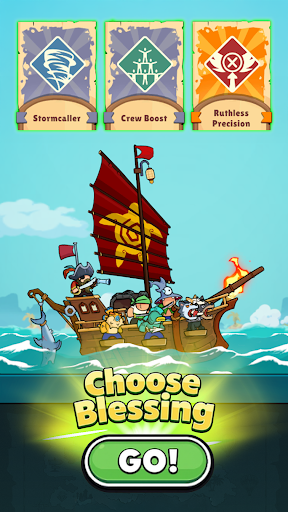 Pirate King: Tap Idle RPG ekran görüntüsü
