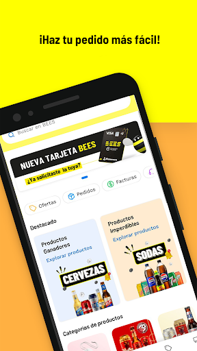 BEES Panama ekran görüntüsü