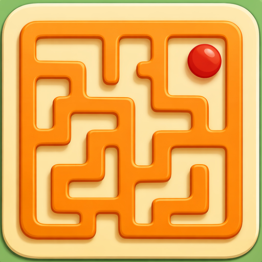 Virtual Maze Puzzle Games