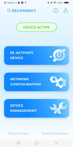 ThinkShield Edge Mobile Mgmt ekran görüntüsü