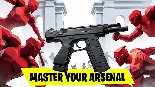 Bulletstop:Ultimate FPS Action ekran görüntüsü