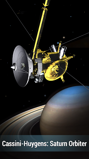 Spacecraft Models 3D ekran görüntüsü