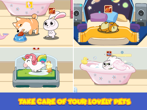 Pet House - Little Friends ekran görüntüsü