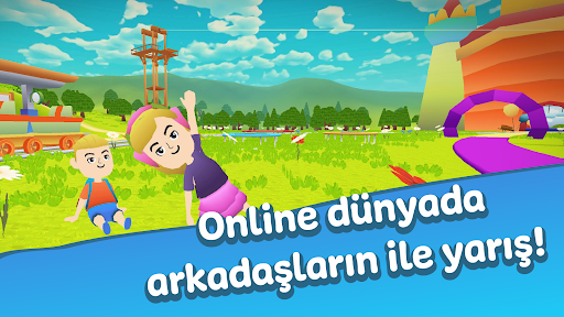 Ozmo Adventure Land ekran görüntüsü