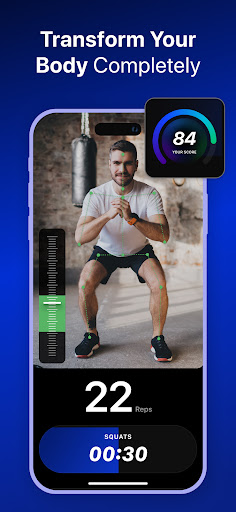 Muscle Booster Workout Planner ekran görüntüsü