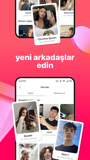 Tellonym: Anonim Sorular ekran görüntüsü