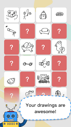 Happy Draw - AI Guess Drawing ekran görüntüsü