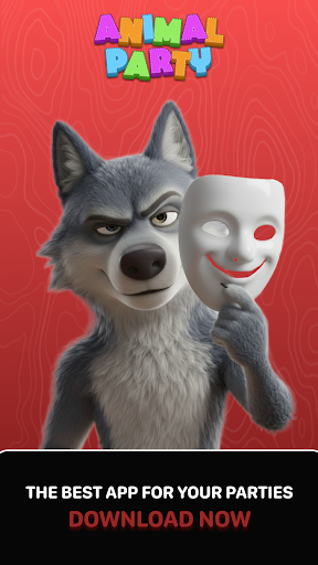 Imposter game - AnimalParty ekran görüntüsü