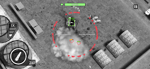 Drone Strike: Air Supremacy ekran görüntüsü