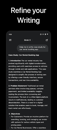 AI Chat Bot - Smart Assistant ekran görüntüsü
