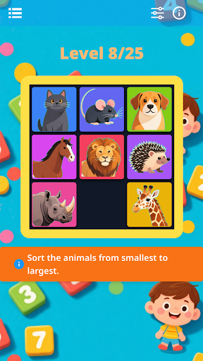 Taq Puzzle ekran görüntüsü