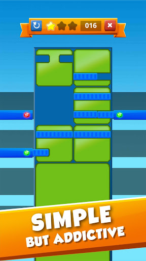 Unlock It - A fun logic puzzle ekran görüntüsü