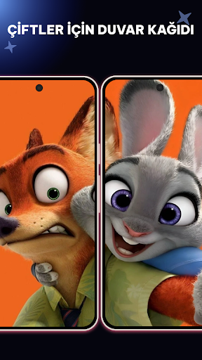Live Wallpaper - Fun Art Magic ekran görüntüsü