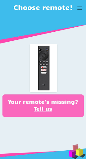 Remote for Ematic JetStream TV ekran görüntüsü