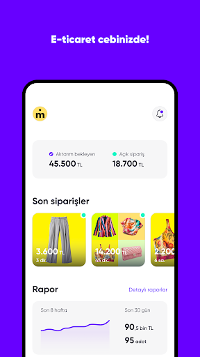Shopier ekran görüntüsü