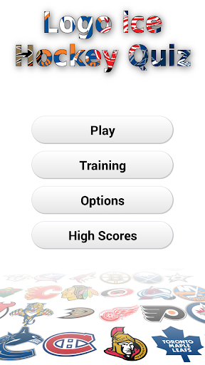 Hockey Logo Quiz ekran görüntüsü