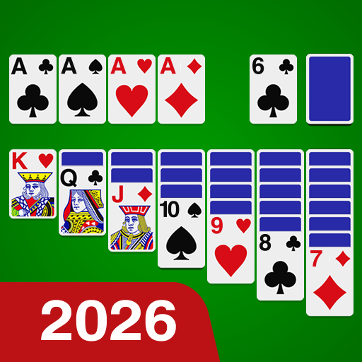 Solitaire Kart Oyunları Klasik