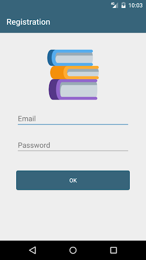 Books ekran görüntüsü