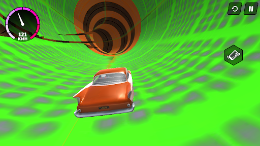 Ultimate Stunt Car Simulator3D ekran görüntüsü